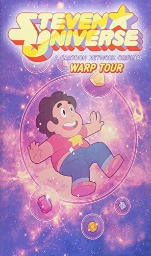 Tapa de Steven Universe 2017