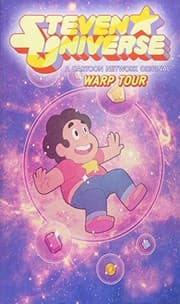 Tapa de Steven Universe 2017