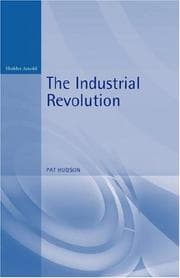 Tapa de The industrial revolution
