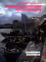 Tapa de Creative techniques in marine and seascape photography