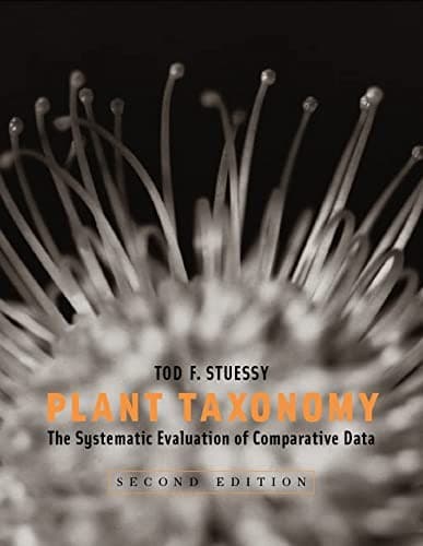 Tapa de Plant taxonomy