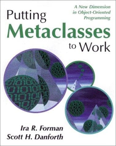 Tapa de Putting metaclasses to work