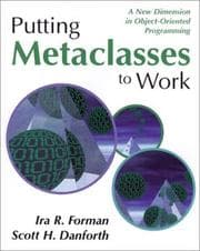 Tapa de Putting metaclasses to work