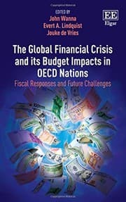 Tapa de The global financial crisis and its budget impacts in OECD nations