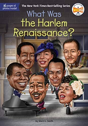 Tapa de What Was the Harlem Renaissance?