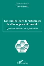Tapa de Les indicateurs territoriaux de développement durable