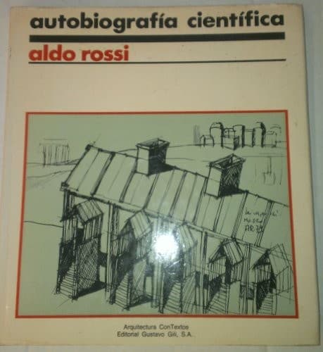 Tapa de Autobiografía científica