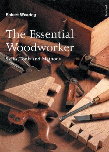 Tapa de The Essential Woodworker