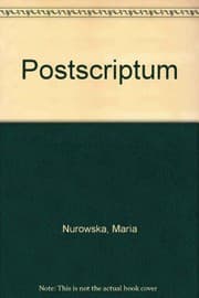 Tapa de Postscriptum