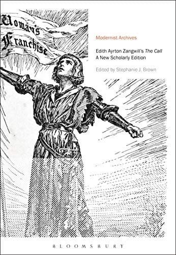Tapa de Edith Ayrton Zangwill's the Call