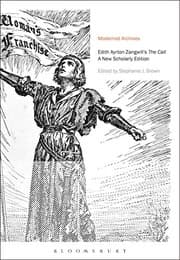 Tapa de Edith Ayrton Zangwill's the Call