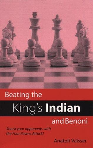 Tapa de Beating the King's Indian and Benoni