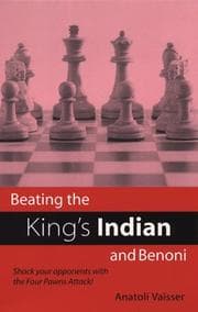 Tapa de Beating the King's Indian and Benoni