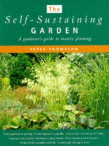 Tapa de The Self-Sustaining Garden