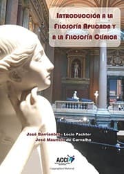 Tapa de Introducción a la filosofía aplicada y a la filosofía clínica