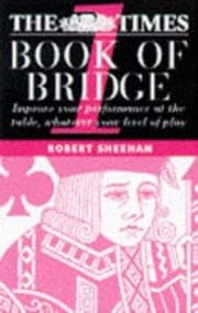 Tapa de The Times Book of Bridge 1