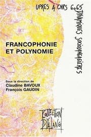 Tapa de Francophonie et polynomie