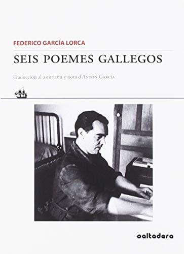 Tapa de Seis poemes gallegos