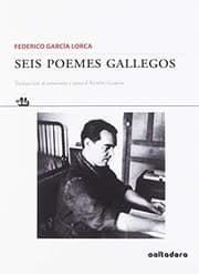 Tapa de Seis poemes gallegos