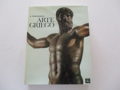 Tapa de Arte griego