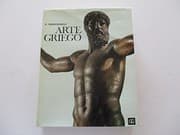 Tapa de Arte griego