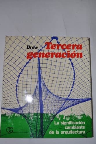 Tapa de Tercera generación