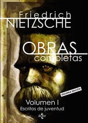 Tapa de Obras completas