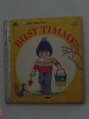 Tapa de Busy Timmy