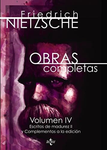 Tapa de Obras completas