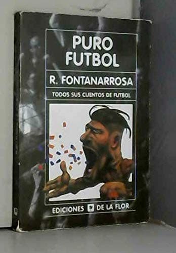 Tapa de Puro fútbol