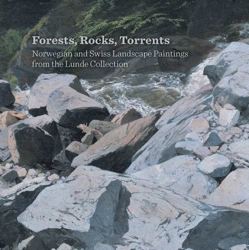 Tapa de Forests, rocks, and torrents