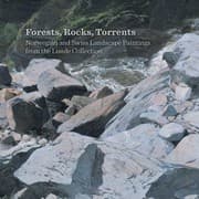 Tapa de Forests, rocks, and torrents
