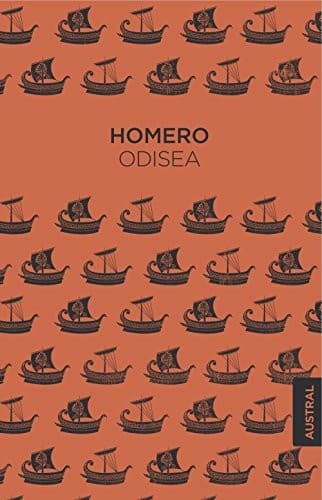 Tapa de Odisea