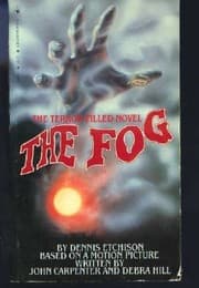 Tapa de The fog