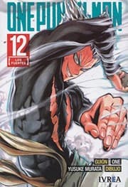 Tapa de One Punch-Man 12