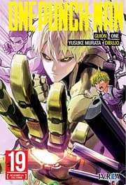 Tapa de One Punch-Man 19