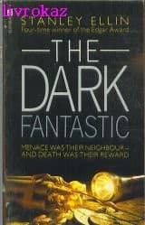 Tapa de The dark fantastic
