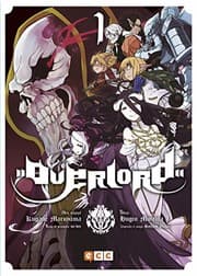 Tapa de Overlord núm. 01