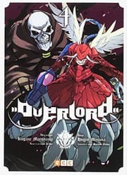 Tapa de Overlord núm. 04