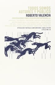 Tapa de Todos somos autores y publico