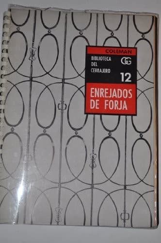 Tapa de Enrejados de forja
