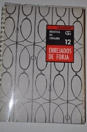 Tapa de Enrejados de forja