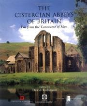 Tapa de The Cistercian Abbeys of Britain