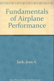 Tapa de Airplane Performance