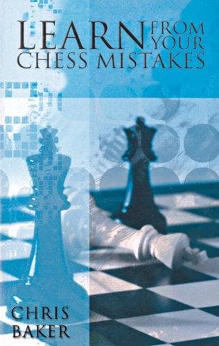 Tapa de Learn from your chess mistakes
