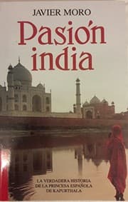 Tapa de Pasión india +