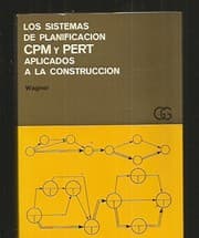 Tapa de Sistemas de planificación CPM y PERT aplicados a la construcción