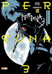 Tapa de Persona 3 núm. 10