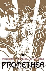 Tapa de Promethea  vol. 1 de 3