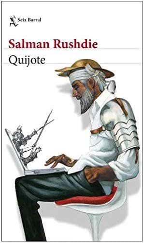 Tapa de QUIJOTE